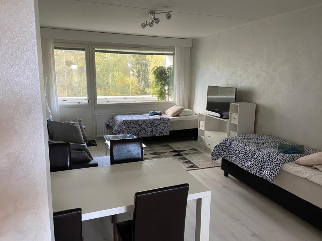 M Apartments Tesomankuja Tampere Kültér fotó