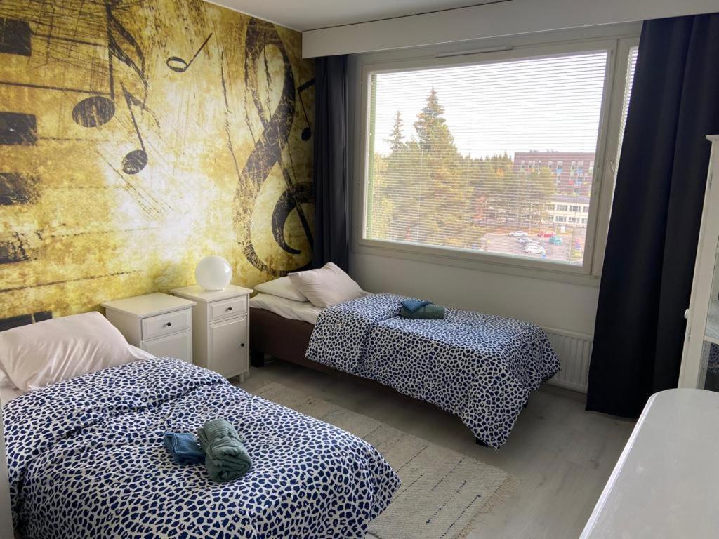 M Apartments Tesomankuja Tampere Kültér fotó