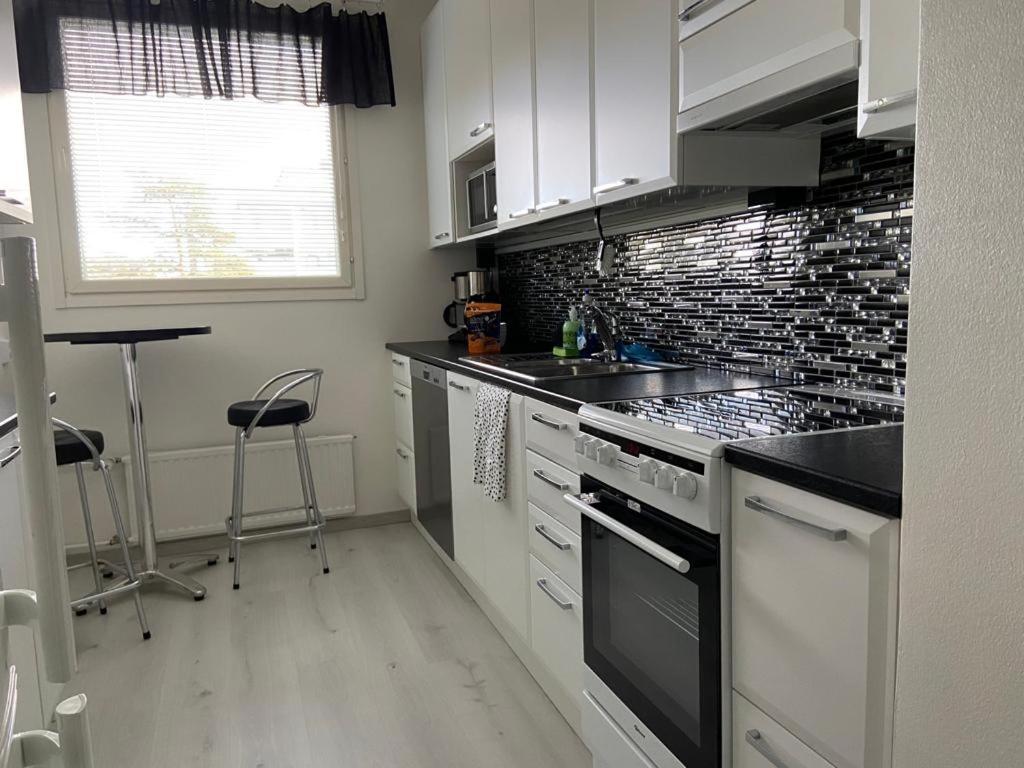 M Apartments Tesomankuja Tampere Kültér fotó