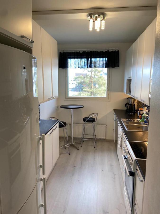 M Apartments Tesomankuja Tampere Kültér fotó